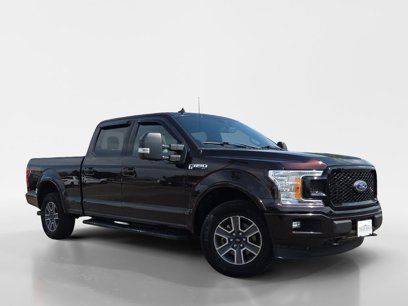 Used 2019 Ford F150 XLT