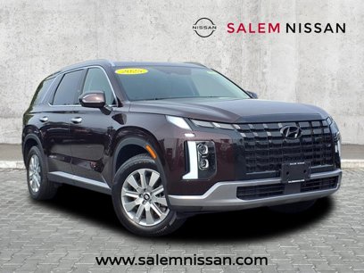 Used 2025 Hyundai Palisade SEL