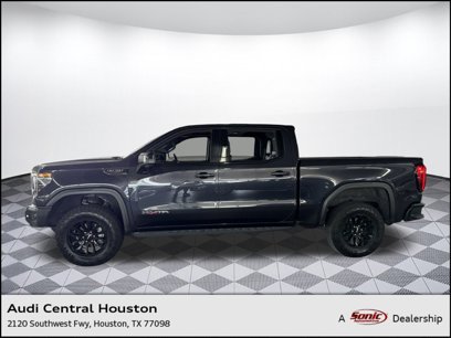 Used 2023 GMC Sierra 1500 AT4X