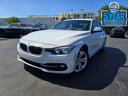 Used 2016 BMW 328i Sedan