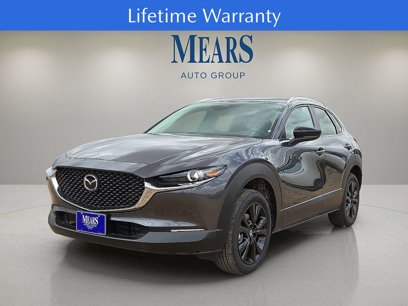 New 2025 MAZDA CX-30 AWD 2.5 S w/ Select Sport Pkg