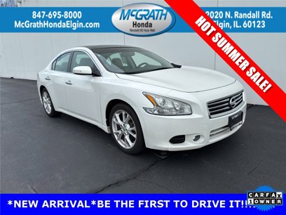 Used 2012 Nissan Maxima 3.5 SV w/ Premium Pkg