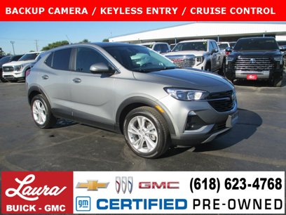 Certified 2023 Buick Encore GX Preferred