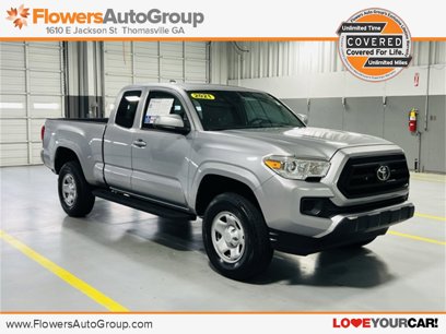 Used 2021 Toyota Tacoma SR5