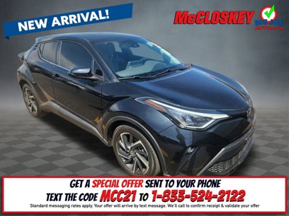 Used 2020 Toyota C-HR Limited