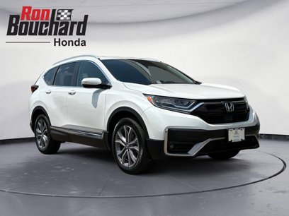 Used 2022 Honda CR-V Touring