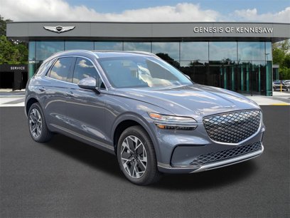 New 2026 Genesis Electrified GV70