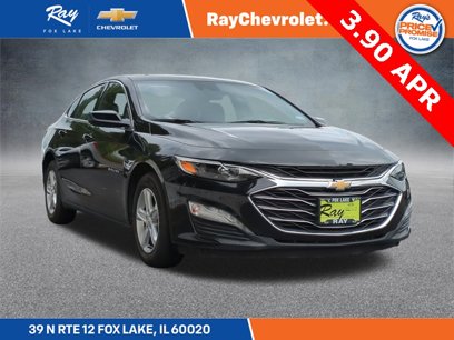 Certified 2024 Chevrolet Malibu LT