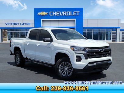 Certified 2023 Chevrolet Colorado LT w/ LT Convenience Package