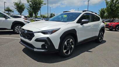 New 2025 Subaru Crosstrek 2.5i Limited