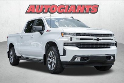 Used 2022 Chevrolet Silverado 1500 RST