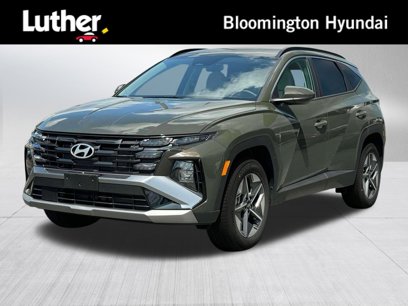 New 2025 Hyundai Tucson SEL