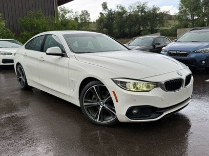 Used 2018 BMW 430i Gran Coupe