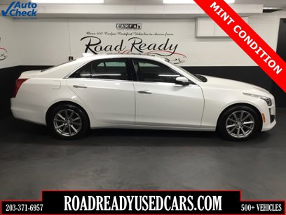 Used 2019 Cadillac CTS Luxury