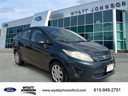 Used 2011 Ford Fiesta SE w/ Super Fuel Economy Pkg