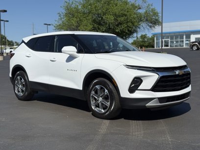 Used 2023 Chevrolet Blazer LT w/ LPO, Cargo Package