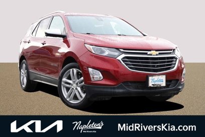 Used 2019 Chevrolet Equinox Premier