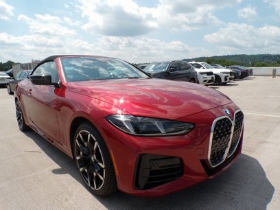 Certified 2025 BMW 430i xDrive Convertible
