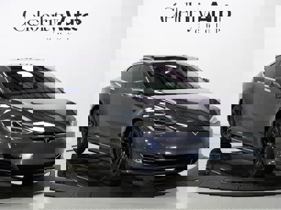 Used 2020 Tesla Model S Long Range Plus
