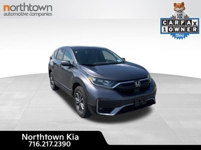 Used 2022 Honda CR-V EX-L