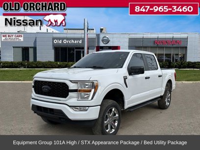 Used 2022 Ford F150 XL w/ STX Appearance Package