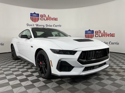 New 2025 Ford Mustang GT Premium