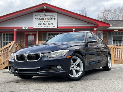 Used 2015 BMW 328i Sedan