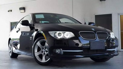 Used 2012 BMW 335i xDrive Coupe