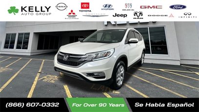 Used 2016 Honda CR-V EX-L