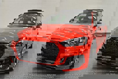 Used 2019 Audi RS 5 Sportback w/ Dynamic Plus Package