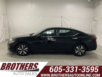 Used 2021 Nissan Altima 2.5 SV