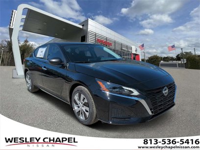 New 2025 Nissan Altima 2.5 S