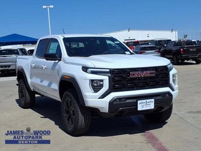 New 2025 GMC Canyon Elevation w/ Convenience Package