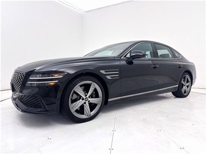 Used 2024 Genesis G80 3.5T Sport
