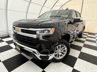 New 2025 Chevrolet Silverado 1500 LT