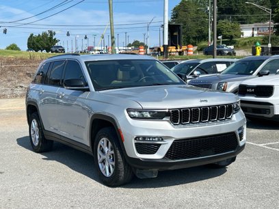 Used 2022 Jeep Grand Cherokee Limited