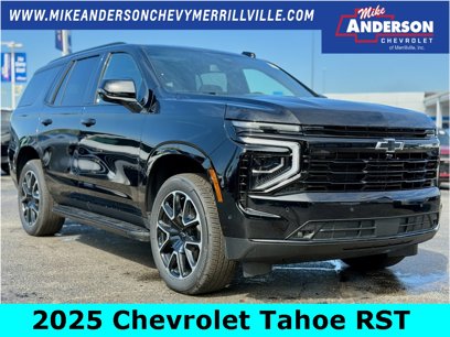 Certified 2025 Chevrolet Tahoe RST w/ Comfort Package