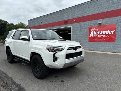Certified 2023 Toyota 4Runner TRD Off-Road Premium