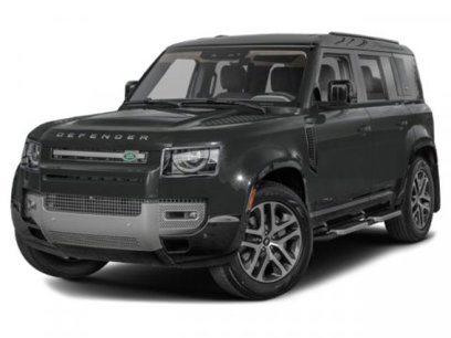 New 2025 Land Rover Defender 110 X-Dynamic SE