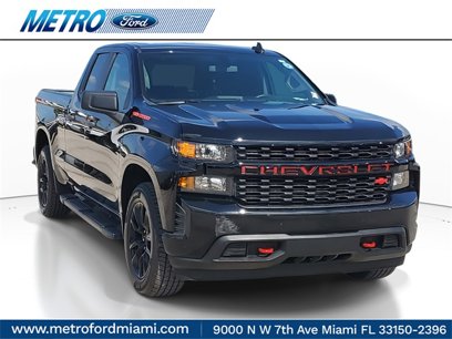 Used 2022 Chevrolet Silverado 1500 Custom