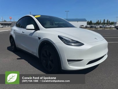Used 2021 Tesla Model Y Long Range