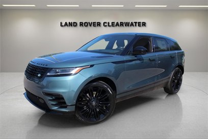 New 2026 Land Rover Range Rover Velar Dynamic SE