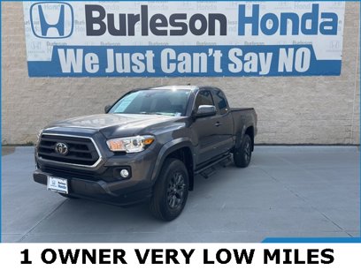 Used 2023 Toyota Tacoma SR5