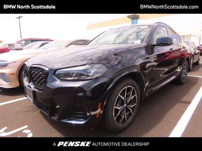 Certified 2023 BMW X4 xDrive30i w/ M Sport Package