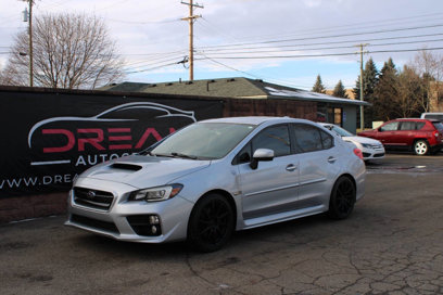 Used 2016 Subaru WRX Limited