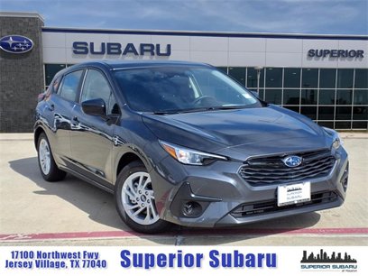 New 2025 Subaru Impreza 2.0i