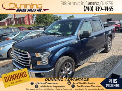Used 2016 Ford F150 XLT w/ Equipment Group 302A Luxury