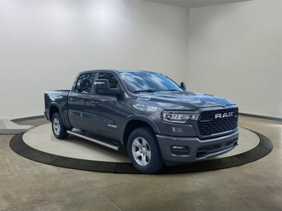 New 2025 RAM 1500 Big Horn