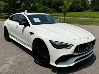 Used 2022 Mercedes-Benz AMG GT 53