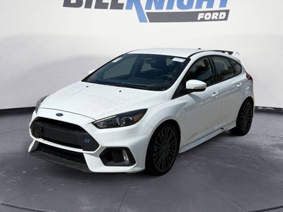 Used 2017 Ford Focus RS
